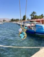 Anemone Necklace - Image 2