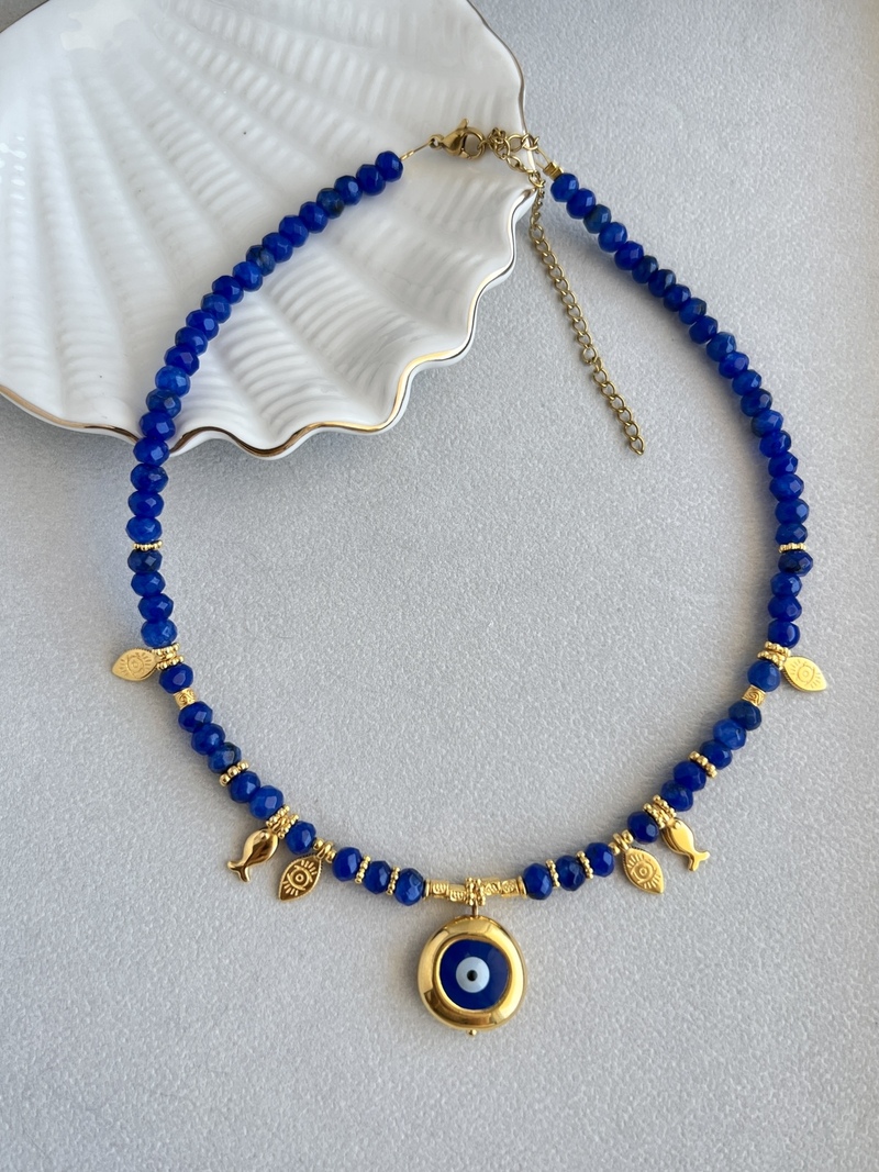 Aigaio Necklace