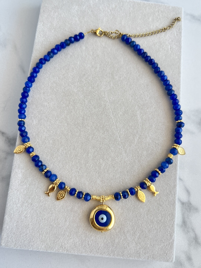 Aigaio Necklace