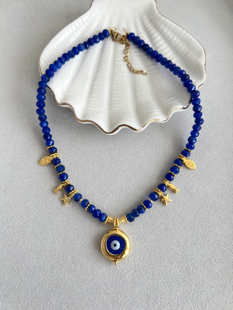 Aigaio Necklace