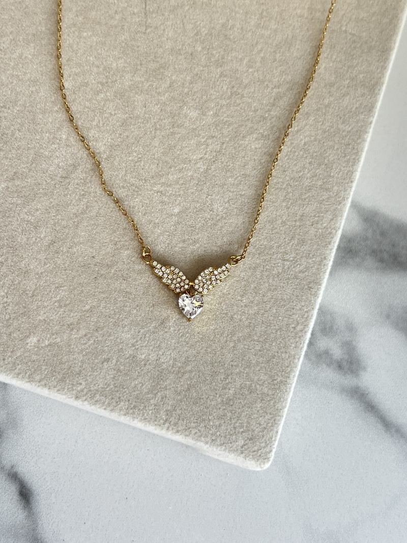 Wings Necklace