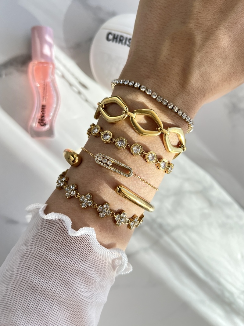 Gold Duchess Bracelets