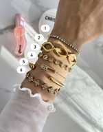 Gold Duchess Bracelets - Image 2