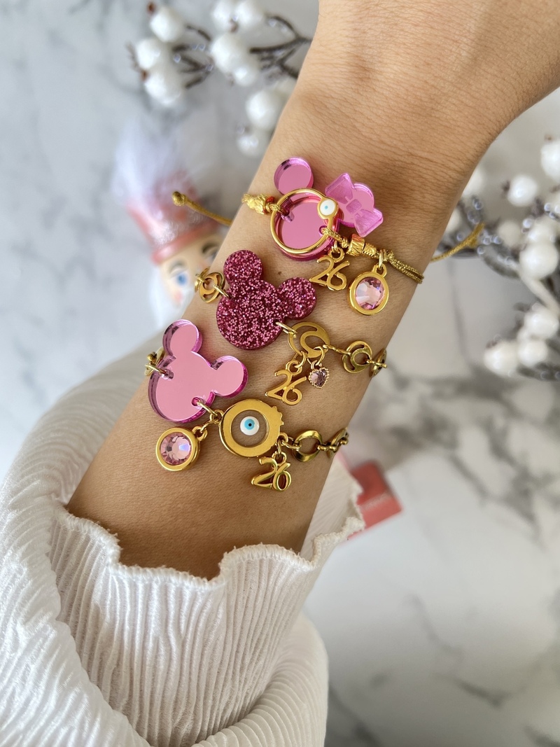 Cotton Candy Bracelets