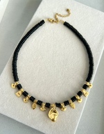 Black Frost Necklace