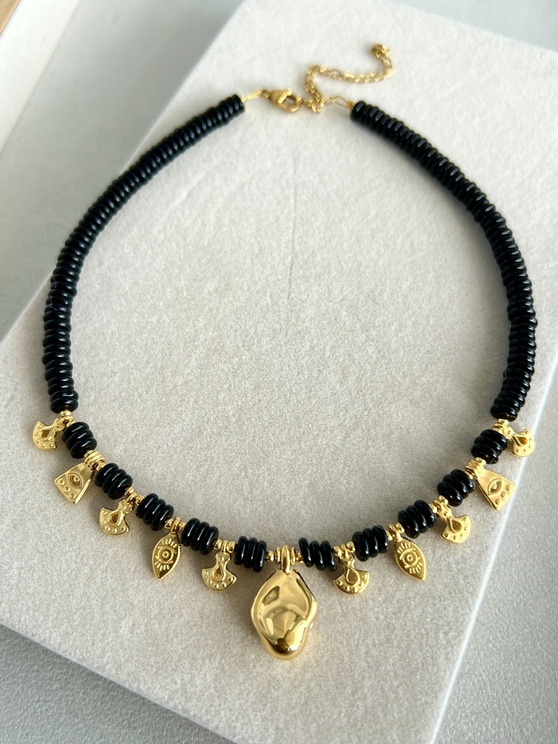 Black Frost Necklace