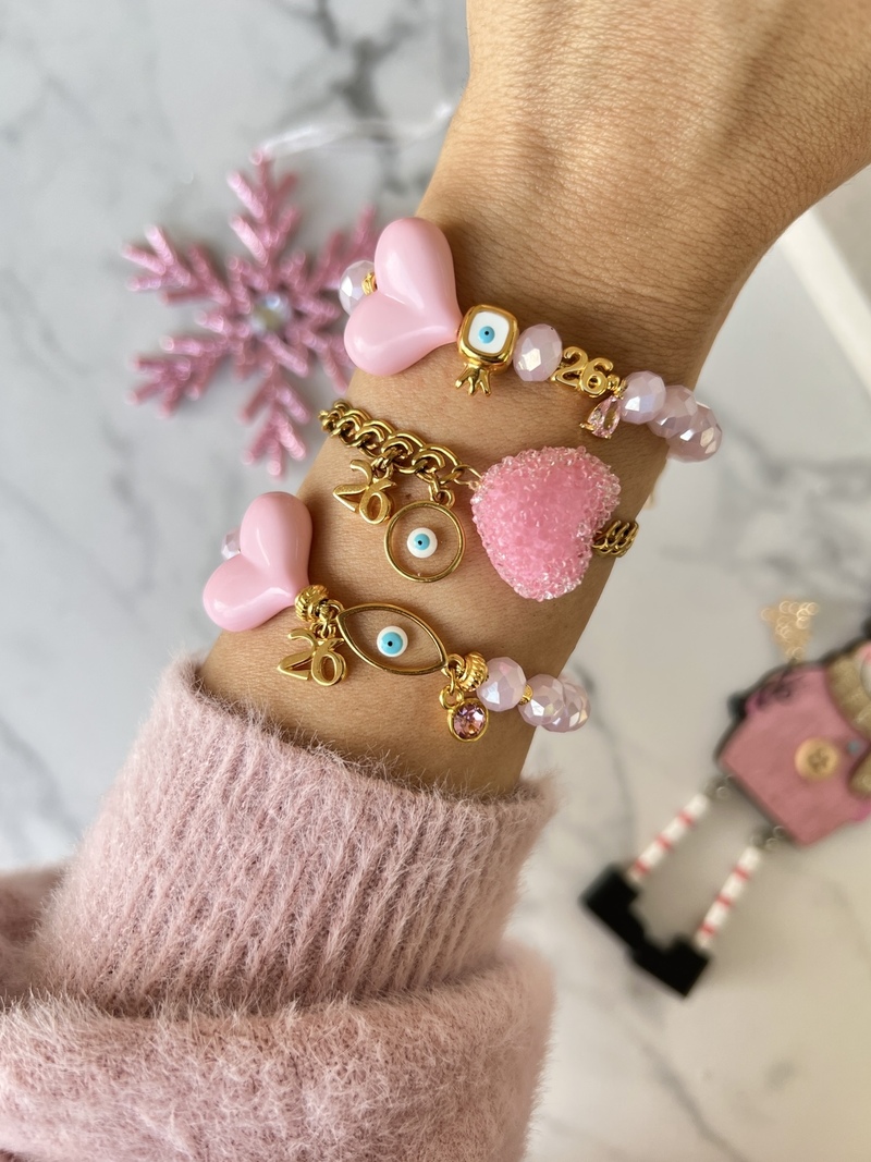 Sweet Noel Bracelets