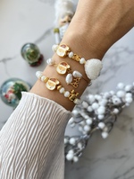 Santa Bracelets
