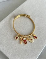 Mistletoe Bracelet