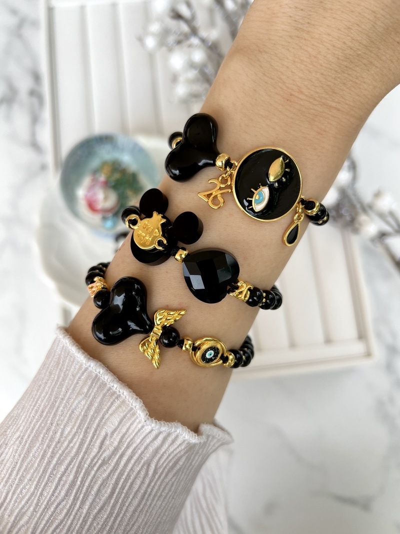 Black Frost Bracelets