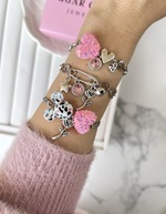 Marshmallow Bracelets