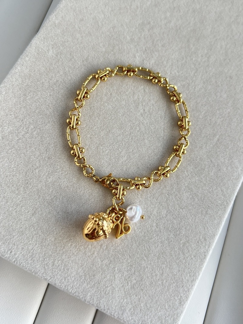 Festive Lucky Bracelet