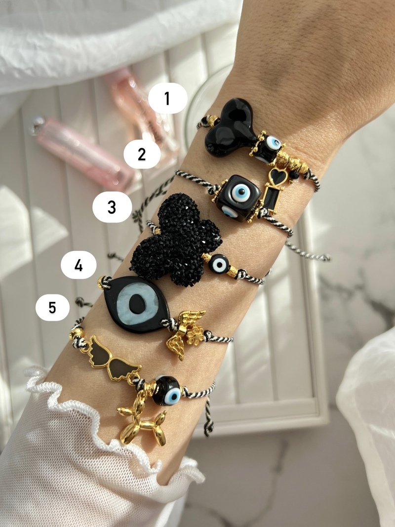 Magic March Bracelets