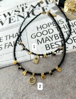 Noir Aurelia Necklace - Image 2