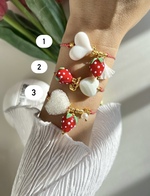 Strawberry March Bracelets - Image 2