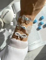 Silver Martaki Bracelets - Image 2