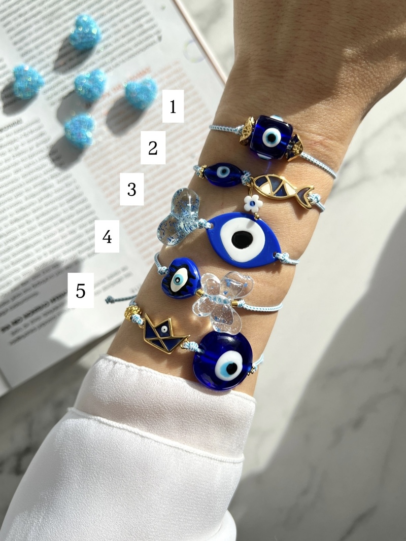 Saily March Bracelets