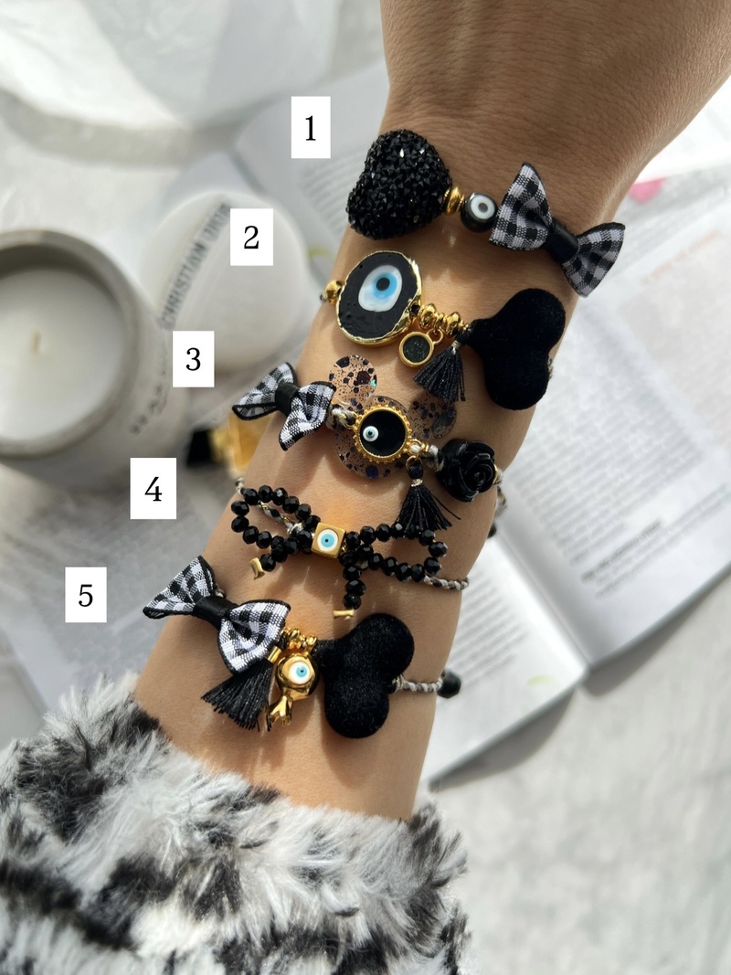 Harmony March Bracelets