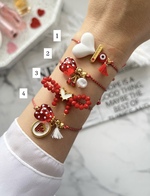 Polka Dot March Bracelets - Image 2