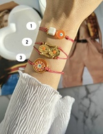 Orange March Bracelets - Image 2