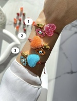 Sugar Martaki Bracelets - Image 2