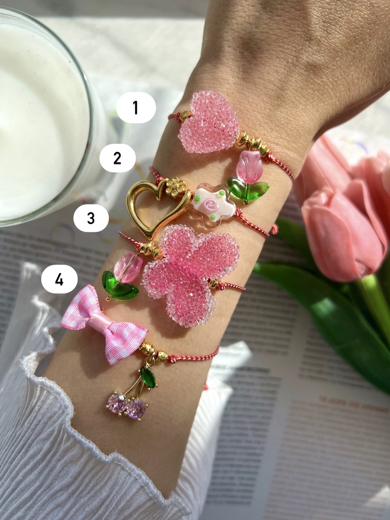Spring Martaki Bracelets