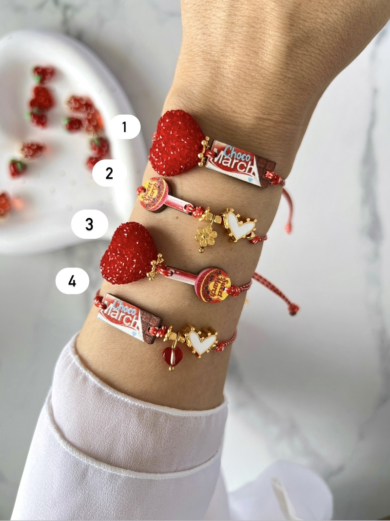 Lolipop & Choco Martaki