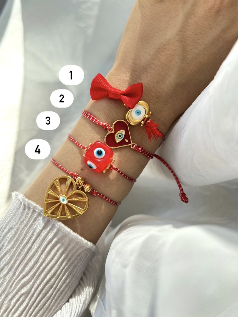 Bloom Martaki Bracelets