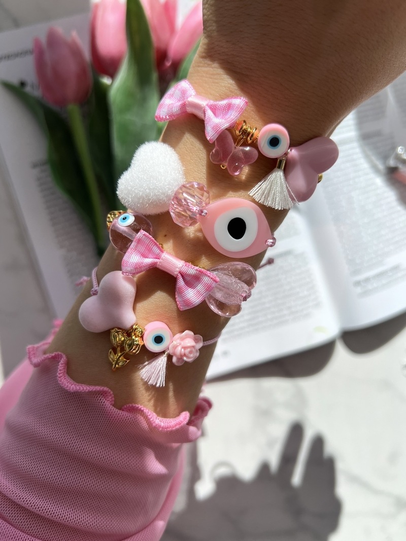 Blossom March Bracelets