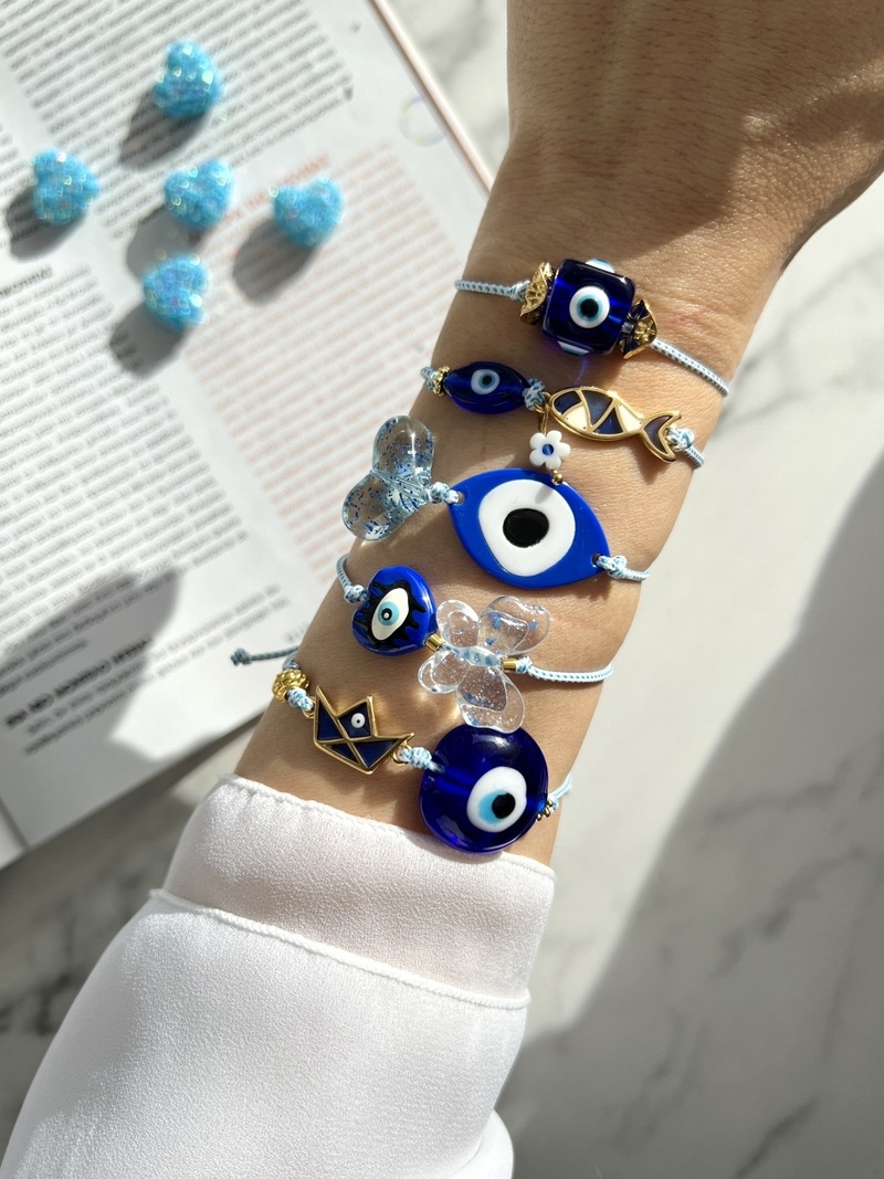 Saily March Bracelets