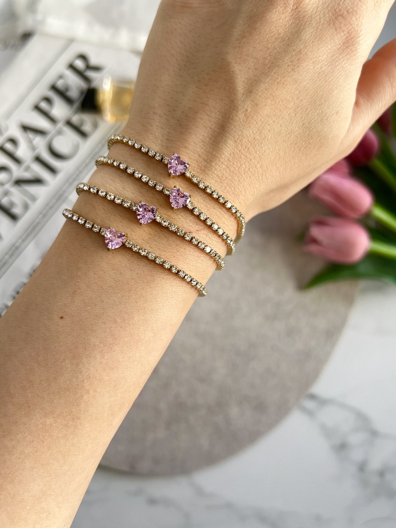 Be my Valentine Bracelet