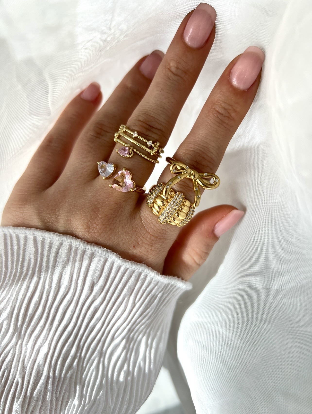 Screenshot Cupid Rings - Image 1