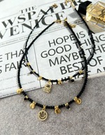 Noir Aurelia Necklace
