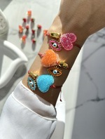 Sugar Martaki Bracelets