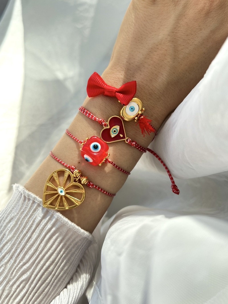 Bloom Martaki Bracelets