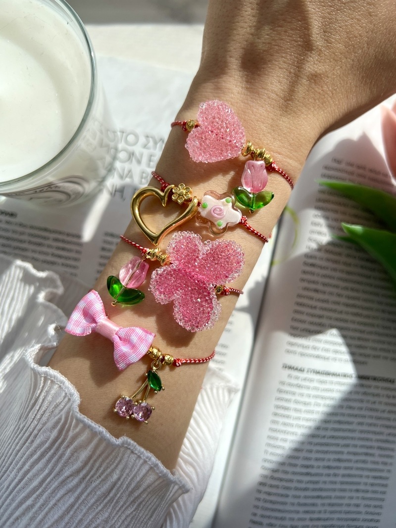 Spring Martaki Bracelets