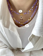 Violet Garden Necklaces - Image 2