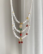 Springtime Necklaces