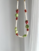 Cerise Necklace