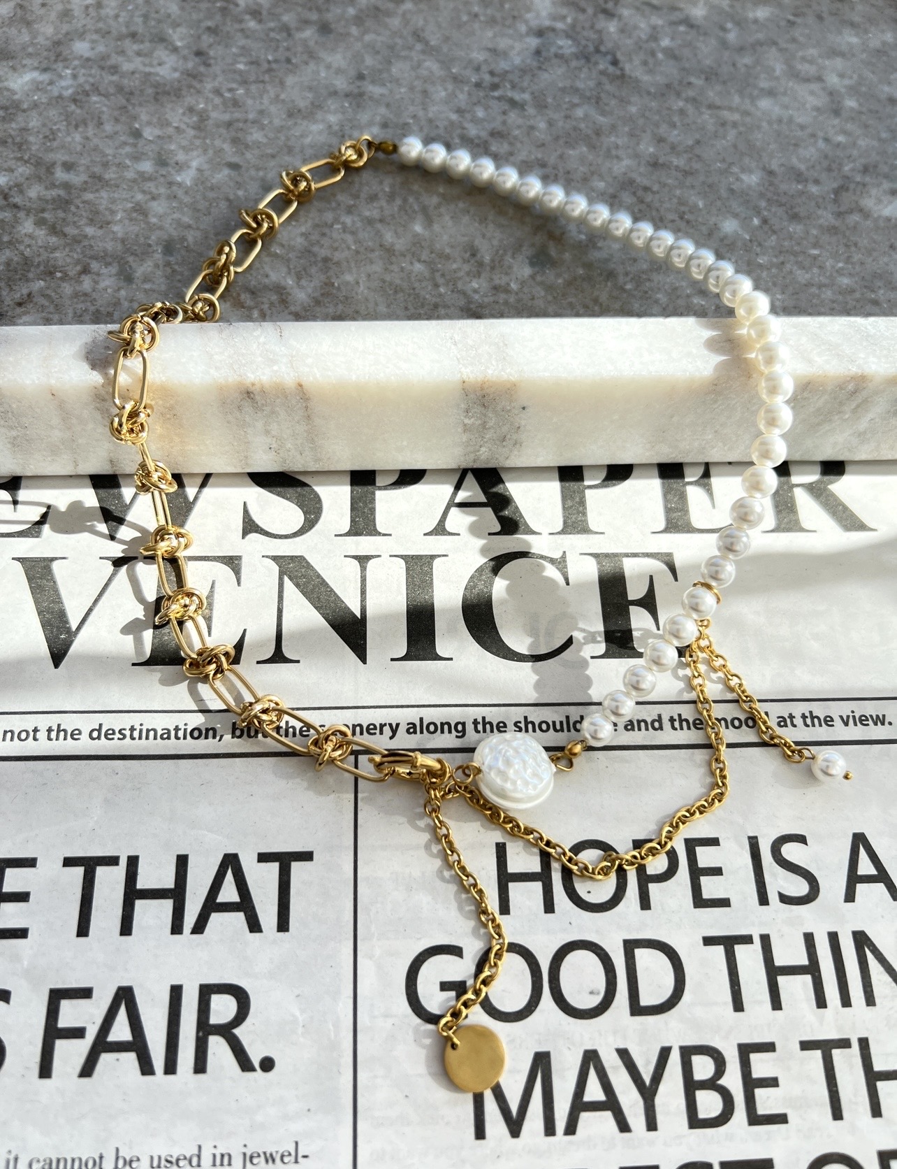 Screenshot Oria Necklace - Image 1