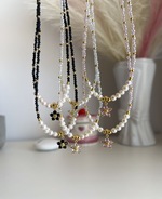 Floral Aura Necklace