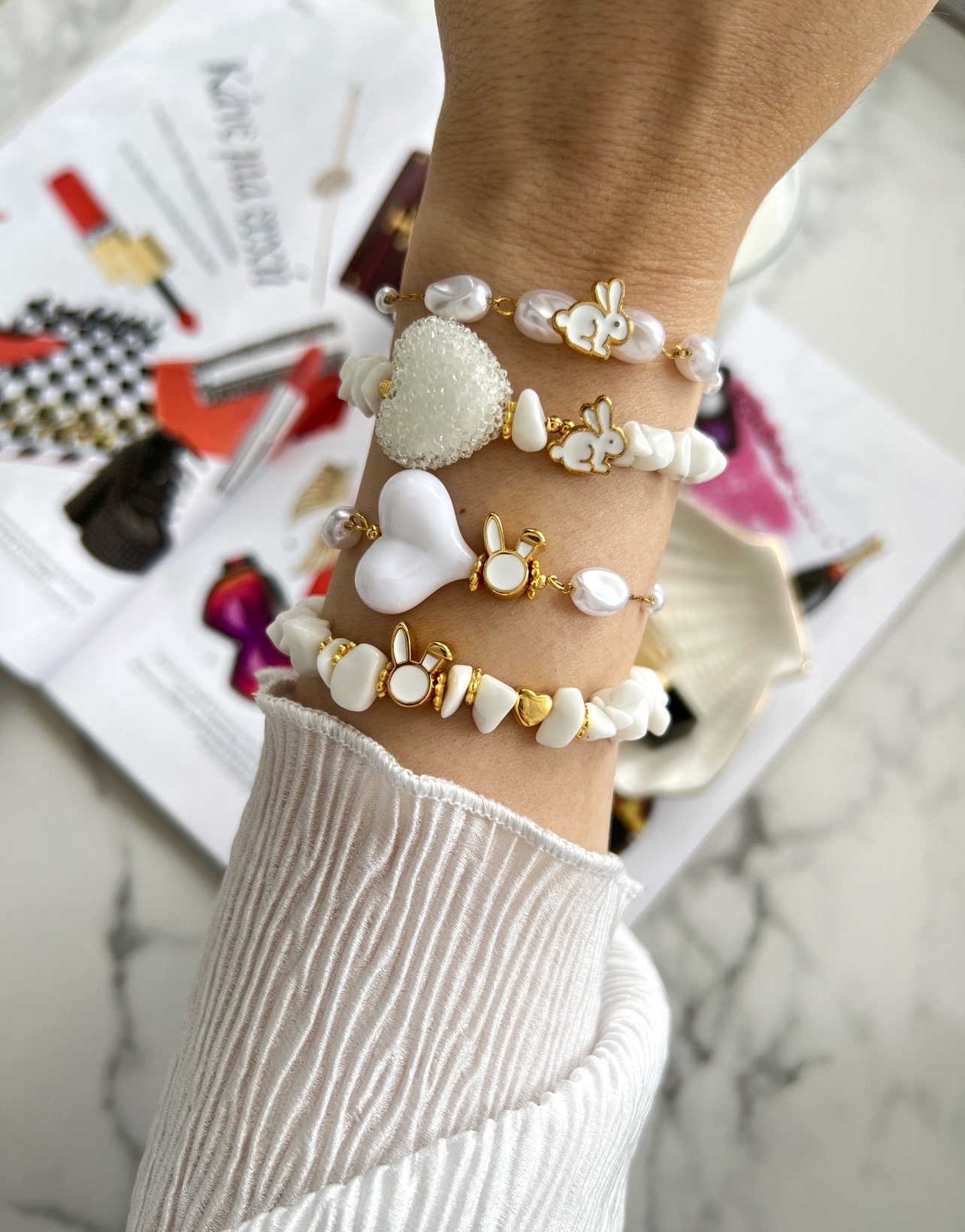 Screenshot Cotton Tail Bracelets - Image 1