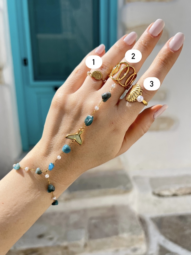 Aurea Rings