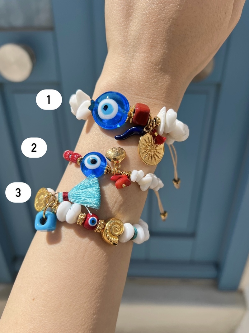 Navagio Bracelets