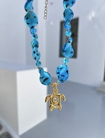 Blue Lagoon Necklace - Image 2