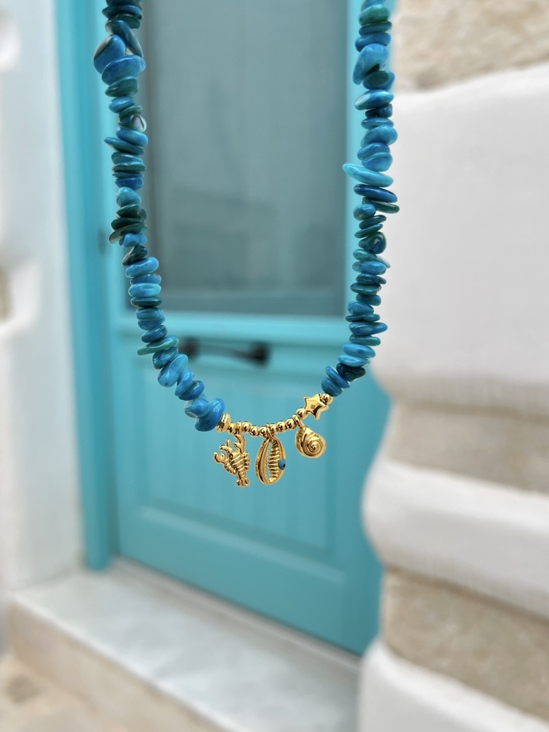 Ophine Necklace
