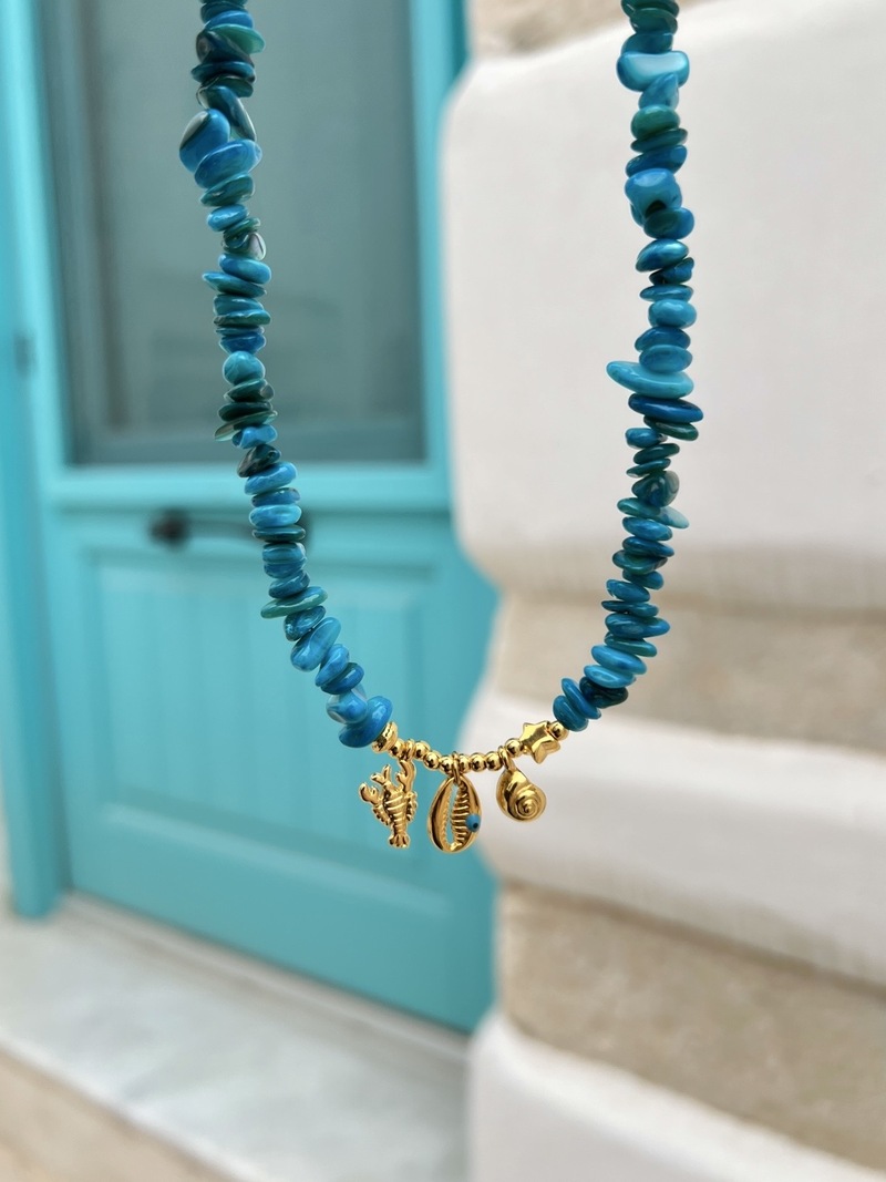 Ophine Necklace