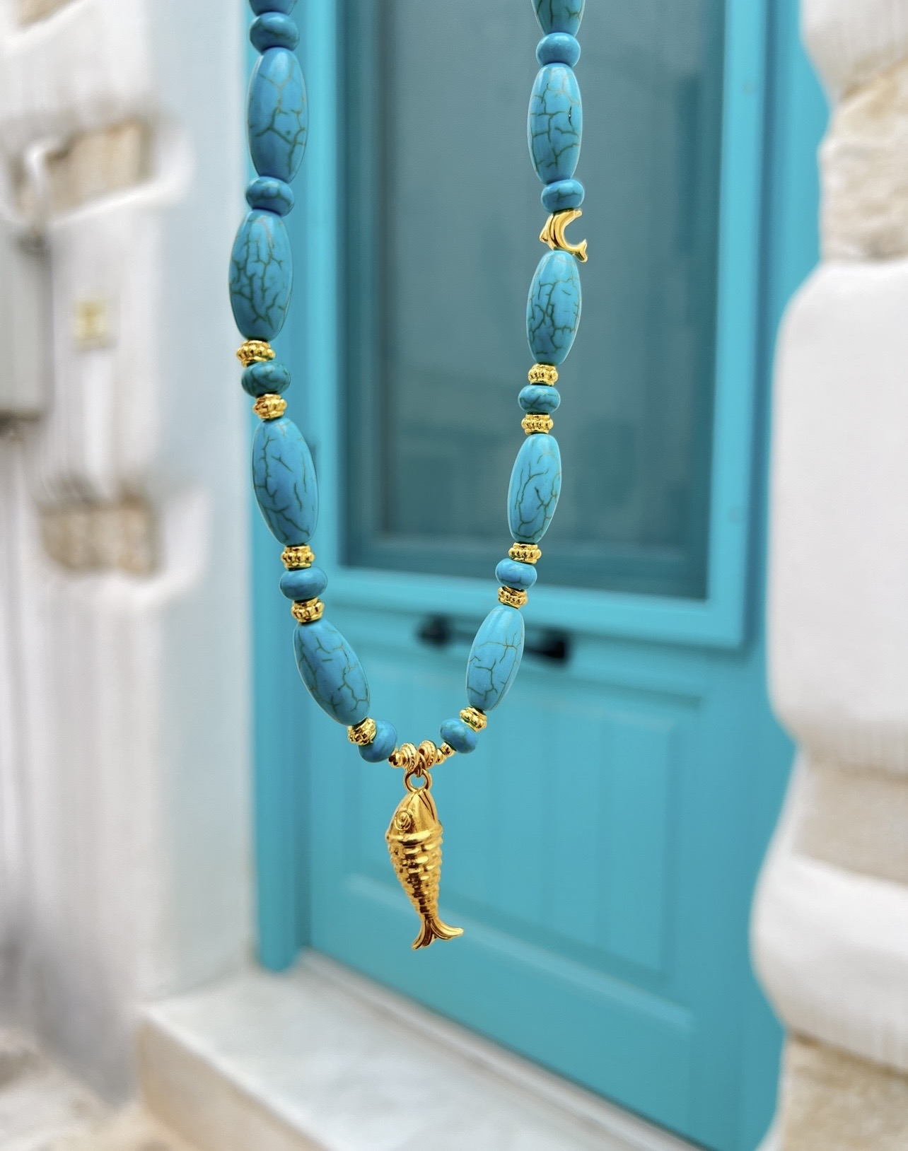Screenshot Fishy Necklace - Image 1