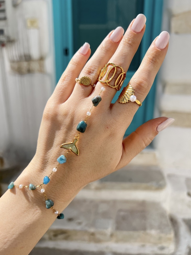 Aurea Rings