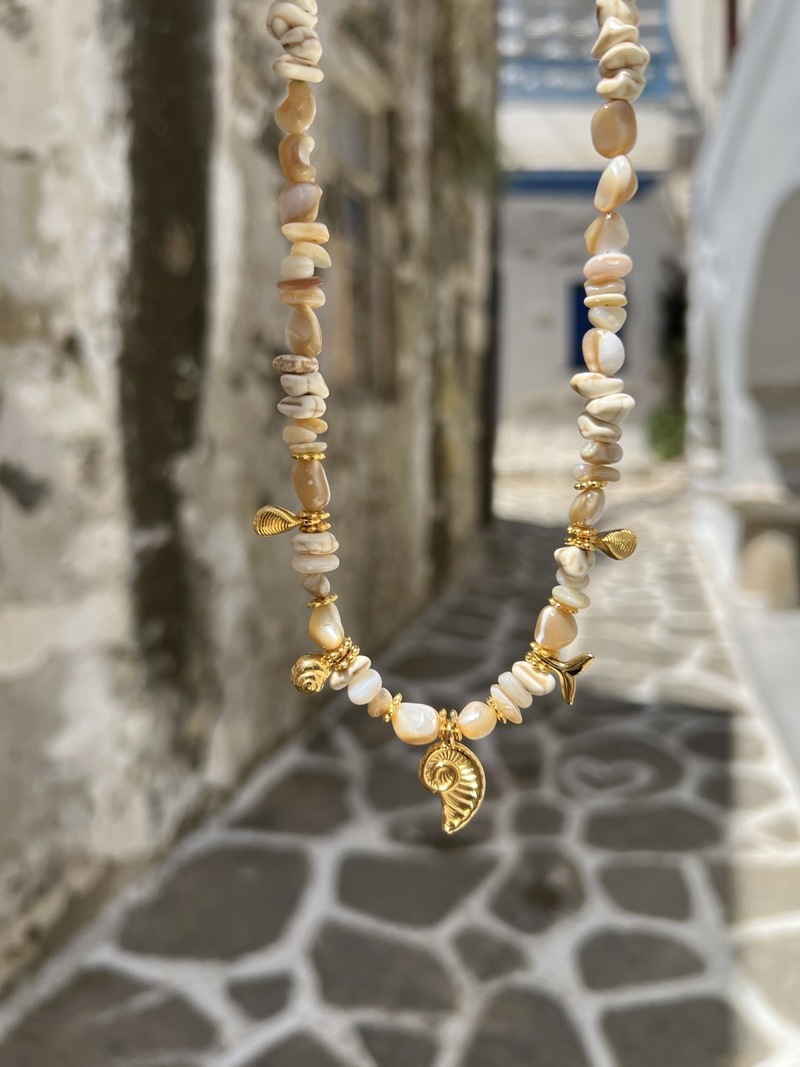 Ammos Necklace